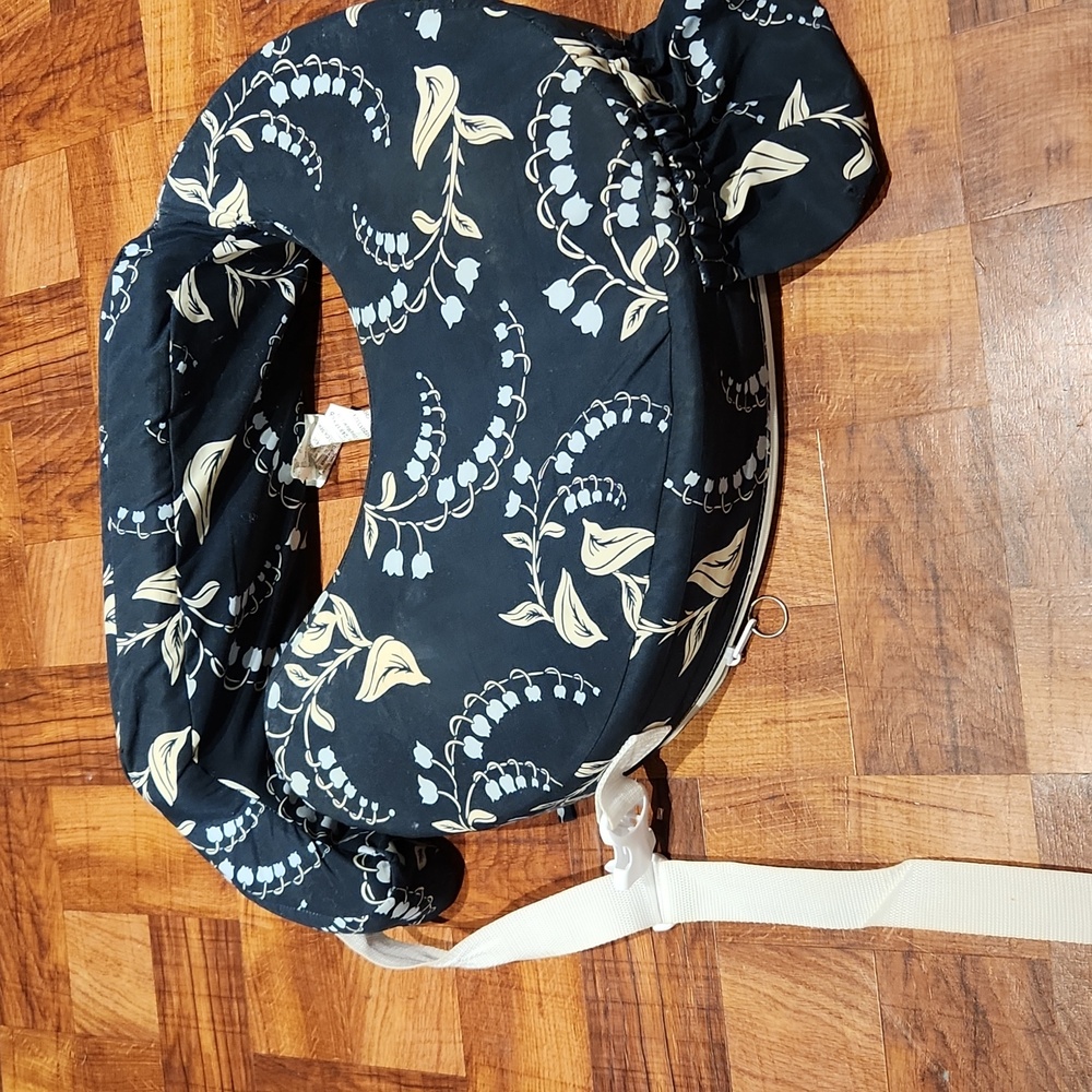 My Brest Friend Original Pillow, Bluebells, Nursing Pillow